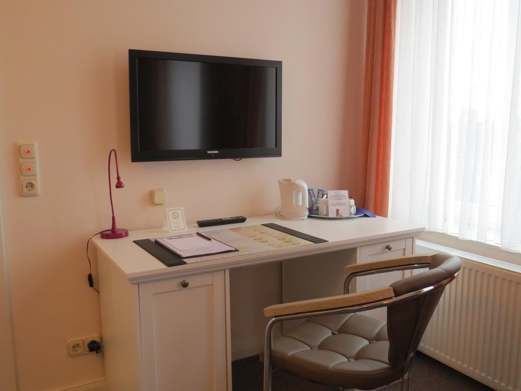Turmhotel Weserblick Bremen Quarto foto