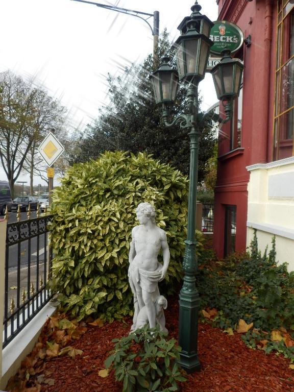 Turmhotel Weserblick Bremen Exterior foto